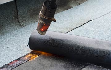 Tredethy asphalt roofing replacement