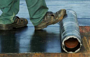 types of Tredethy felt roof