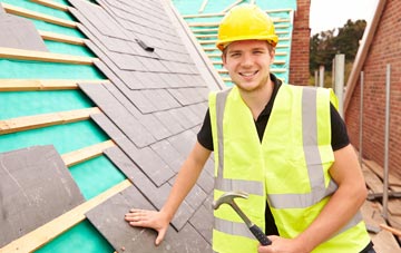 find trusted Tredethy roofers in Cornwall