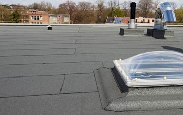 benefits of Tredethy flat roofing