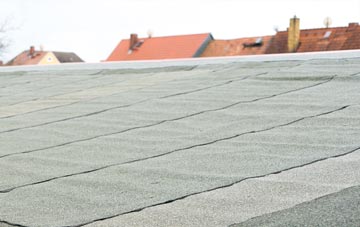 Tredethy flat roof replacement