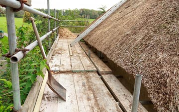 advantages of Tredethy thatch roofing