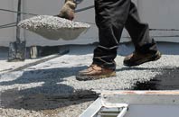 find rated Tredethy flat roofing replacement companies