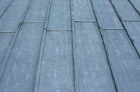 Tredethy lead roofing